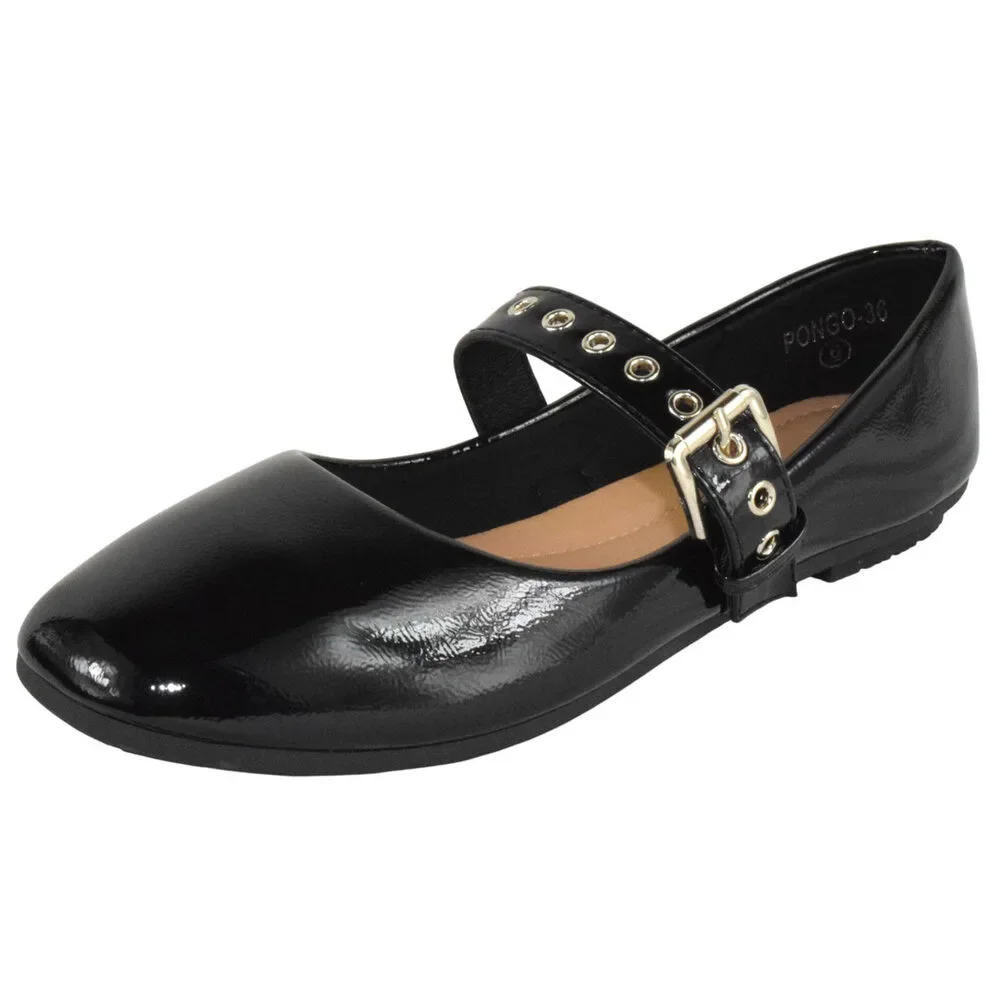PONGO-36 Black TOP MODA